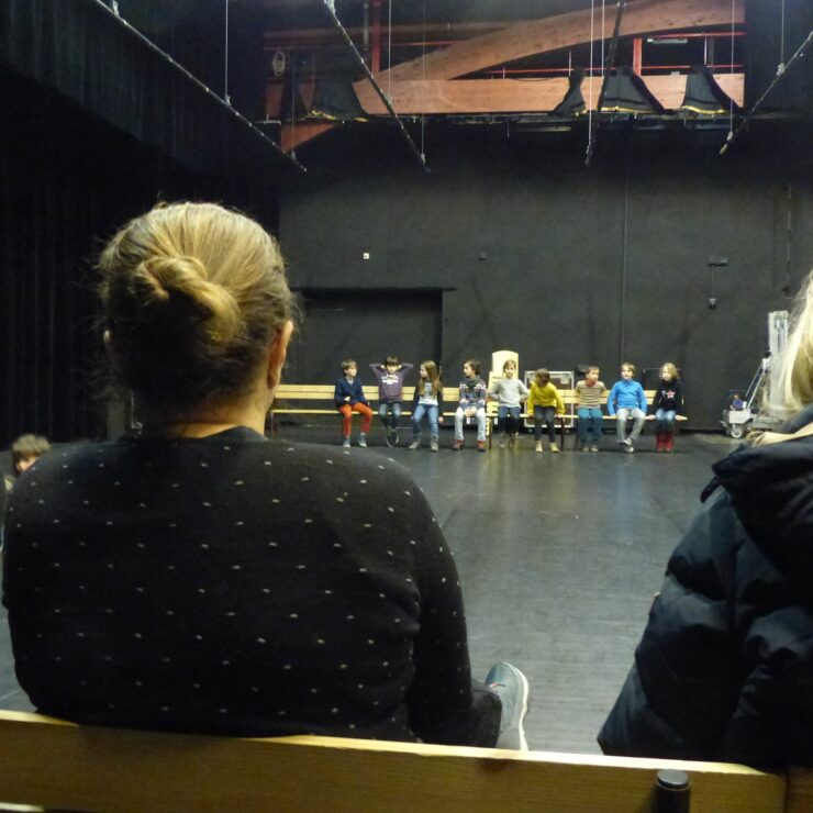 Les parents : invités des labos hebdos cette semaine !