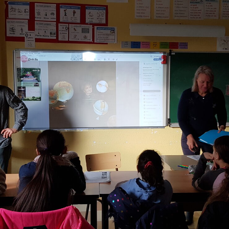 MIAA 2019 #2 : Les premiers rendez-vous avec l’artiste !