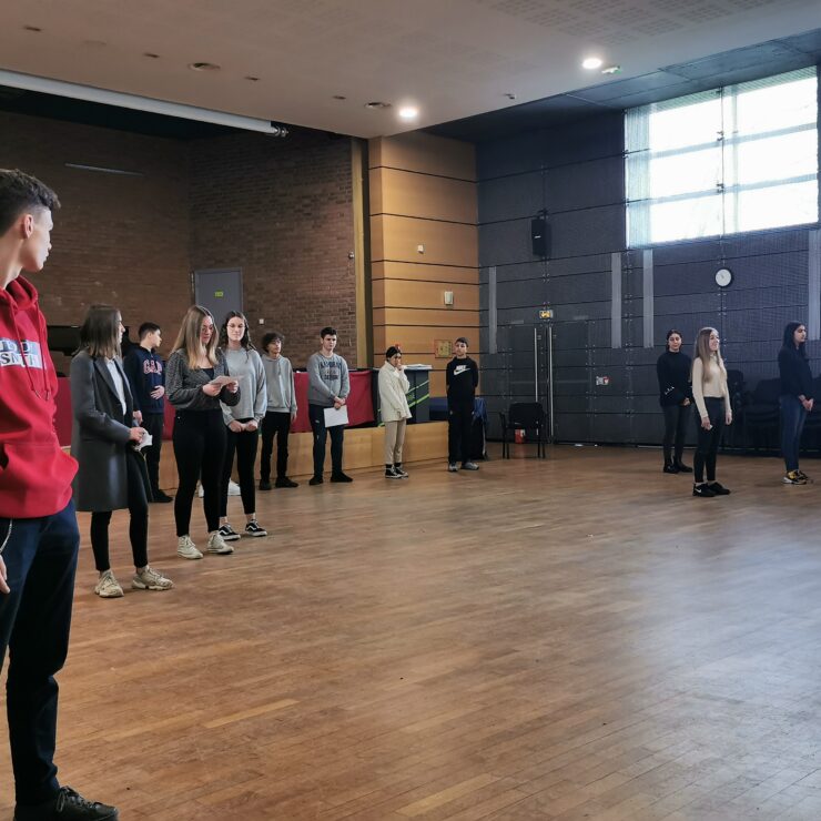 Projet PEPS : Au lycée Faidherbe, la jeunesse prend la plume et la parole