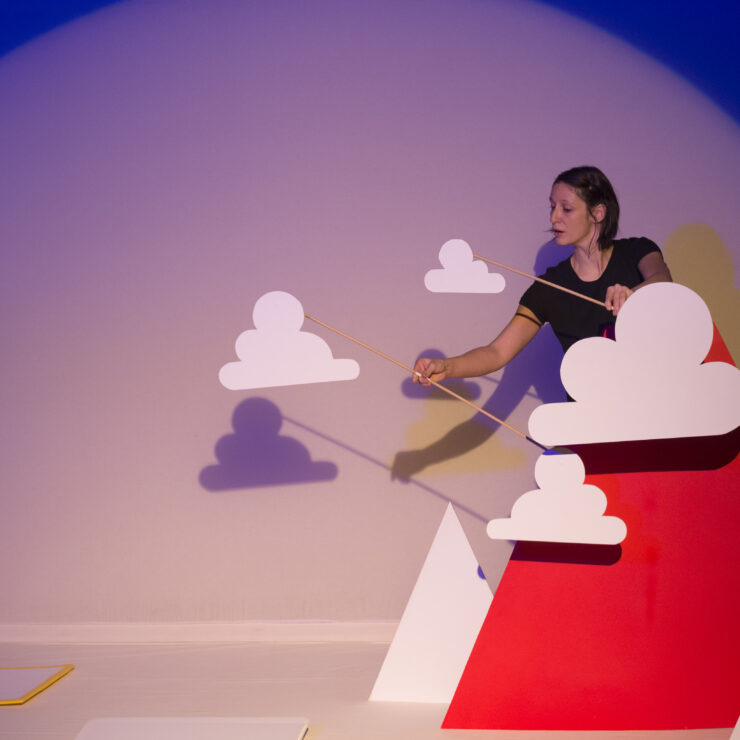 Jeanne et Luca : Notre stage de 3e au Grand Bleu !