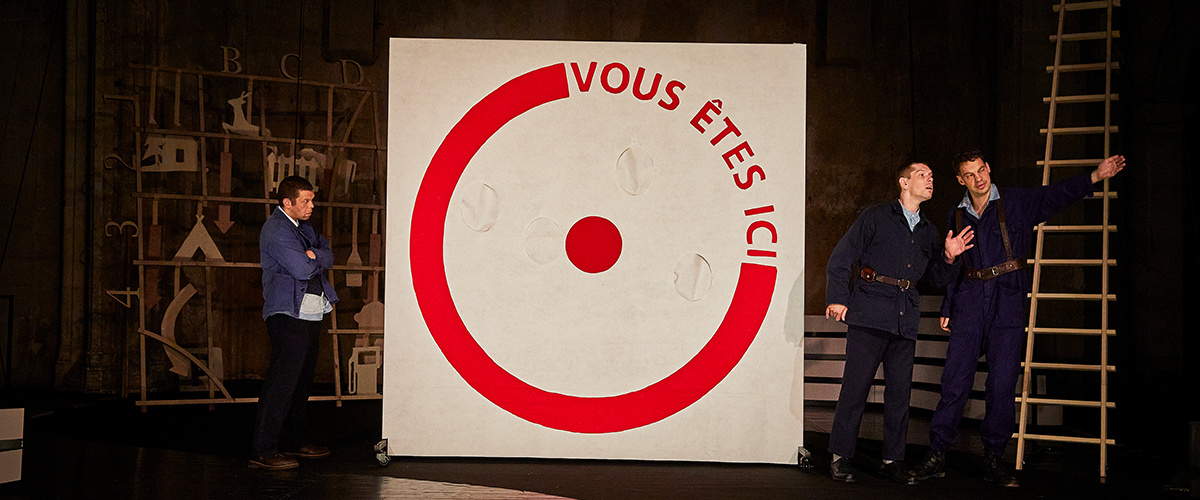 Bouger les lignes – Histoires de cartes