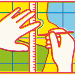 Bouger les lignes - Histoires de cartes
