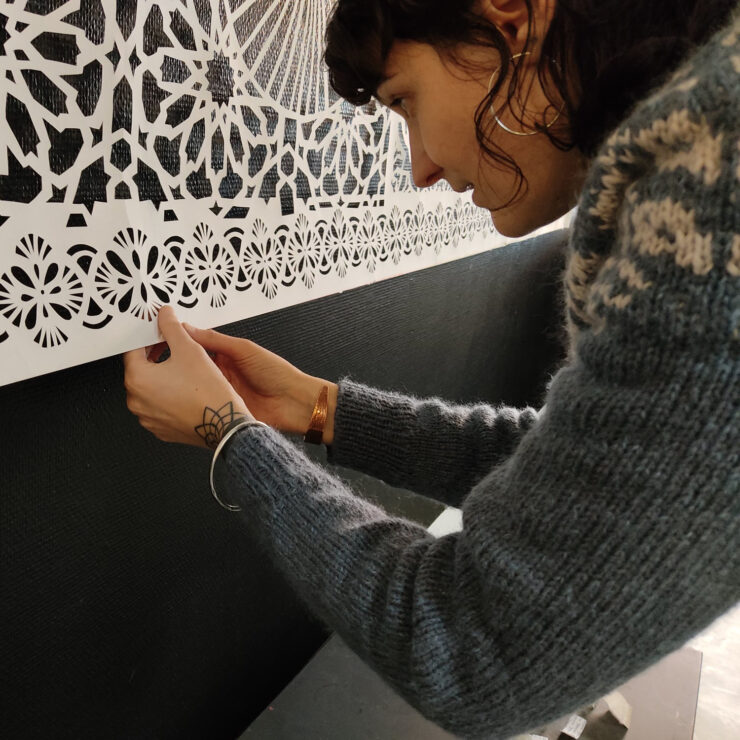 L’exposition « BESTIAIRE DÉCOUPÉ » par Simone Découpe ouvre ses portes !