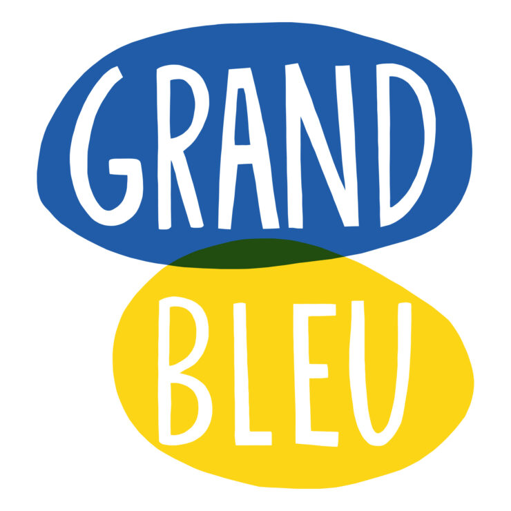 Le Grand Bleu solidaire de l’Ukraine !