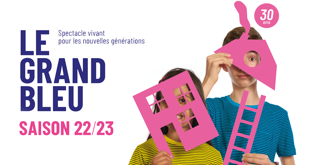 Présentation de saison 22/23 en famille !
