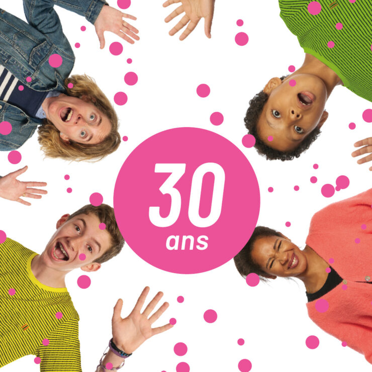 Visionnez le film des 30 ans !