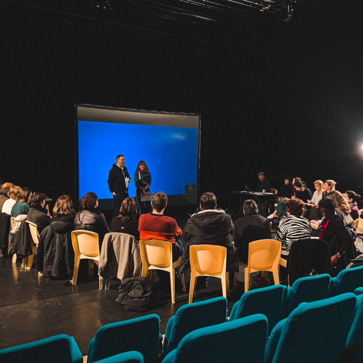 La 27ème heure une rencontre avec les artistes toujours très attendue !