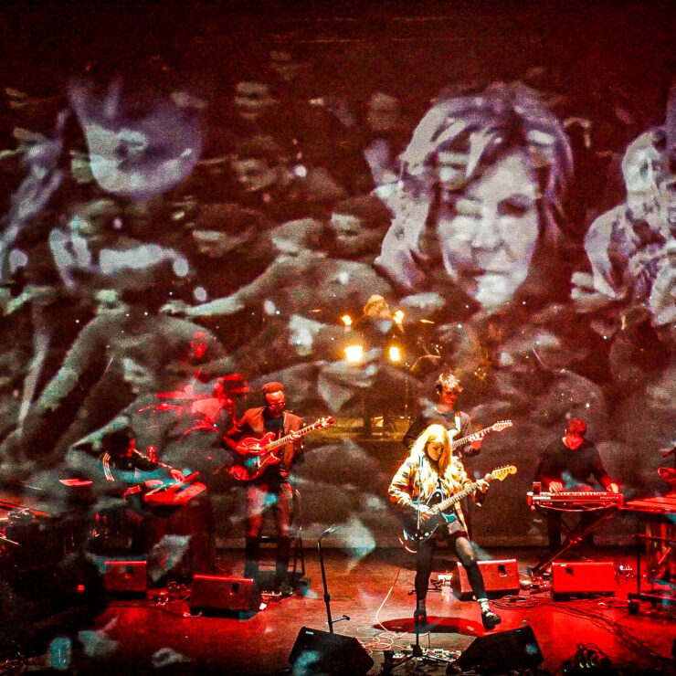 <strong>Concert augmenté au Grand Sud à Lille samedi 28 janvier 2023 avec Muances XXL !</strong>