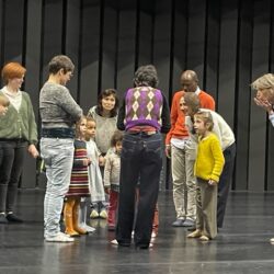 Matinée créative « Raconte nous ton histoire ! » autour du spectacle Le Petit Chaperon Rouge