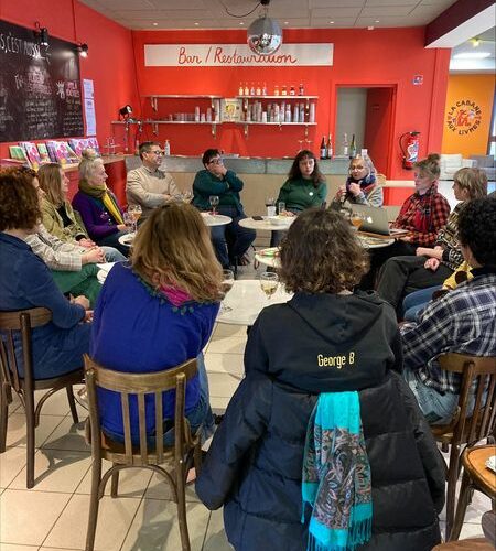 Apéro-pédagogique « Féminisme(s) sur scène »
