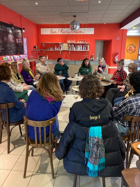 Apéro-pédagogique « Féminisme(s) sur scène »
