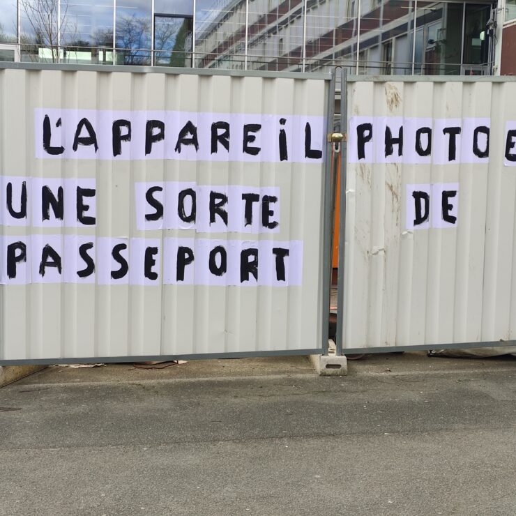 20<sup>ème</sup> rue Ouest au Lycée Valentine Labbé !