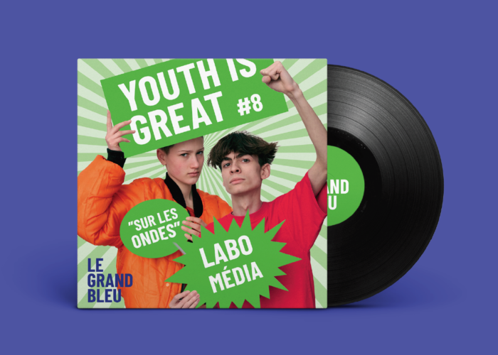 Découvrez les podcasts réalisés à l’occasion du festival Youth is Great #8