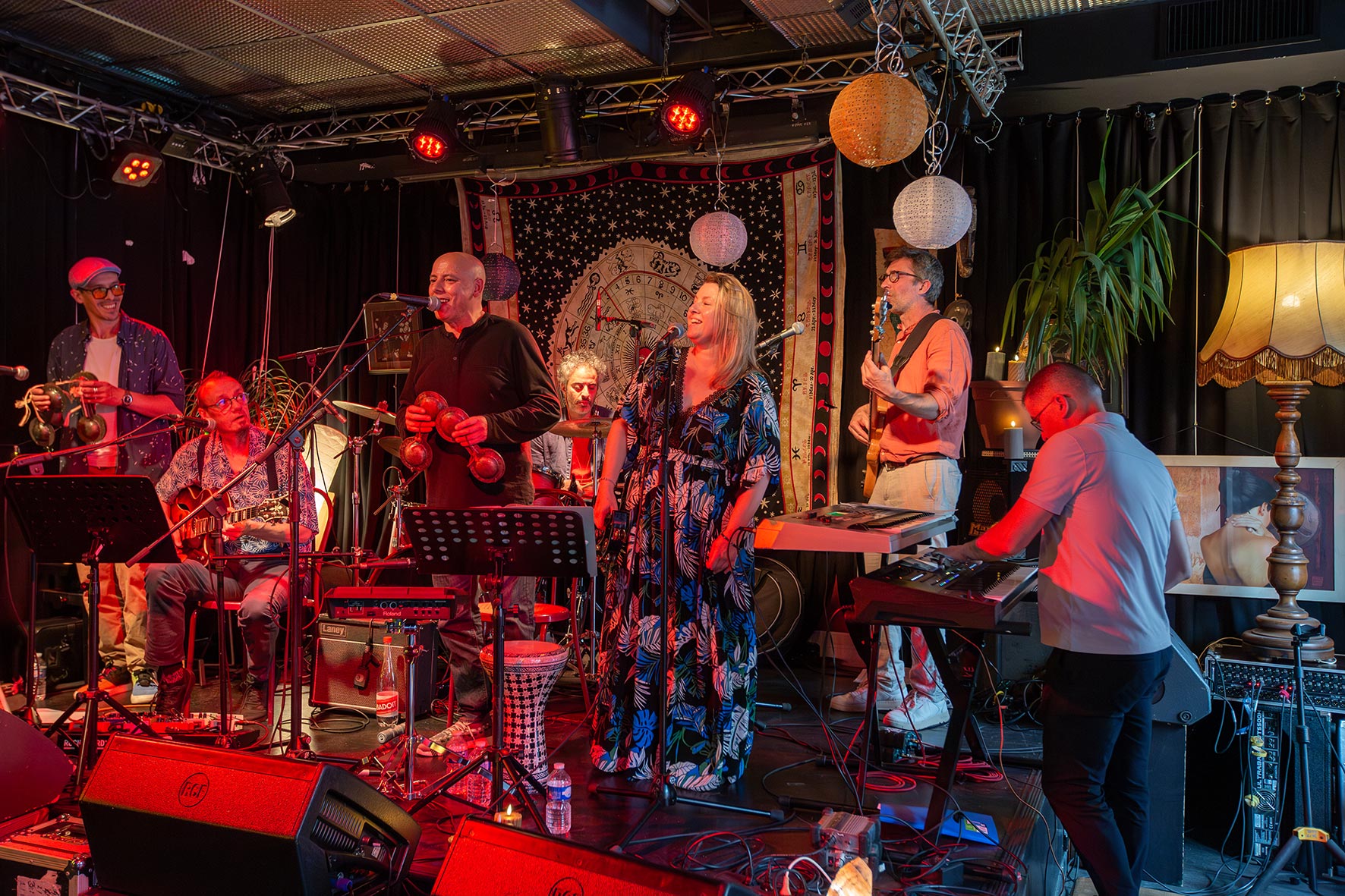Fête d’ouverture de saison
