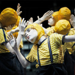 Pinocchio(live)#3