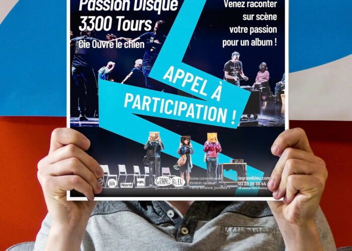 Appel à participation ! Passion disque / 3300 tours