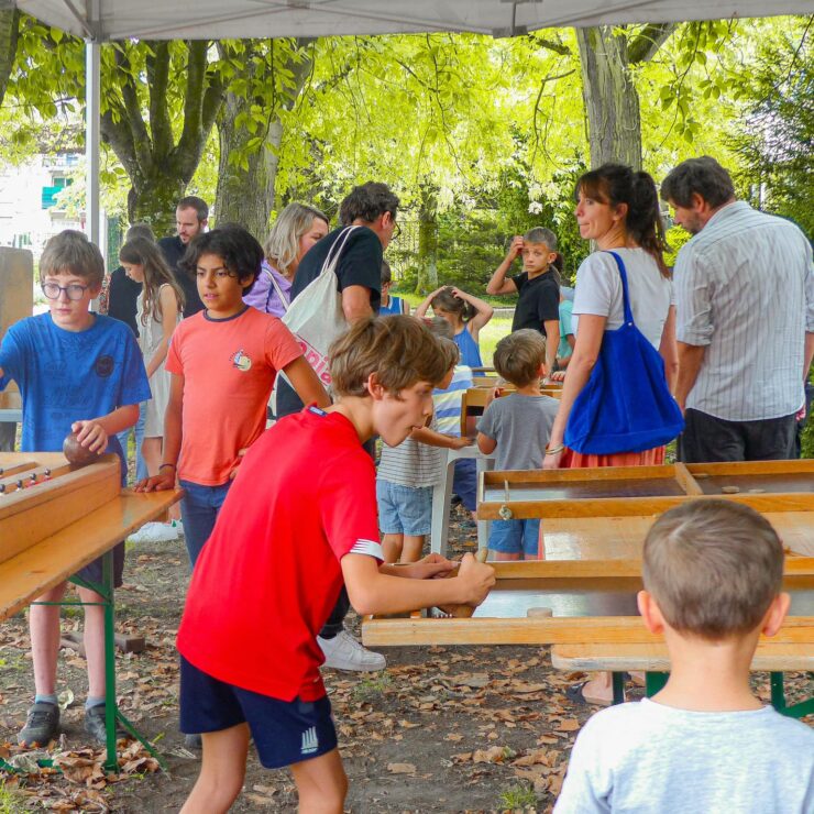 Retour en images sur la fête d’ouverture de saison 23/24