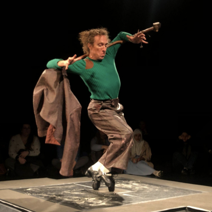 Mirlitons, the show that challenges our own emotions and perception of Art