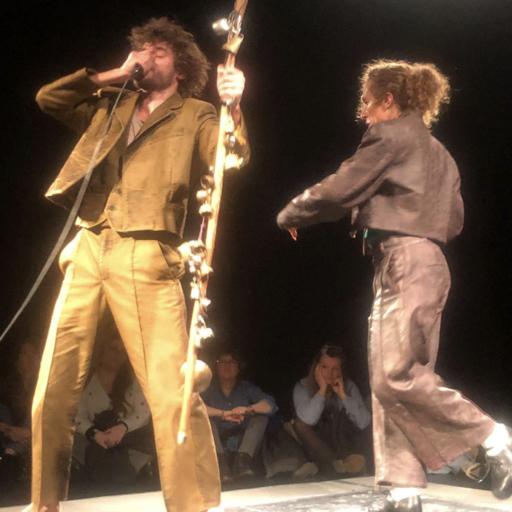 Mirlitons – an otherworldly theatrical experience at the Next festival.