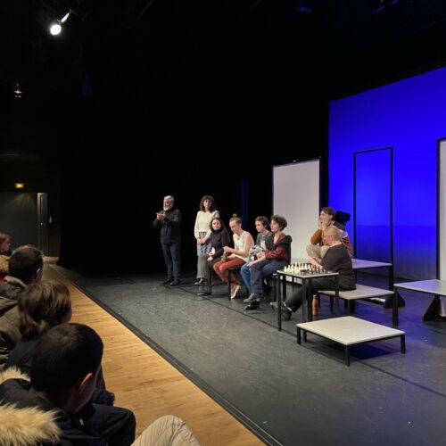 La LSF s’invite au Grand Bleu !