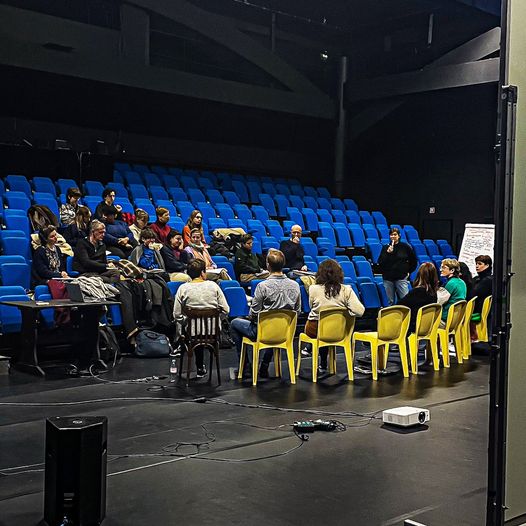 Table ronde: Comment rendre accessible et inclusif le spectacle vivant ?