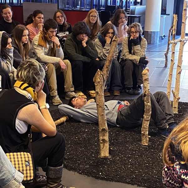 « Alerte Blaireau dégâts » en décentralisation dans des collèges et lycées