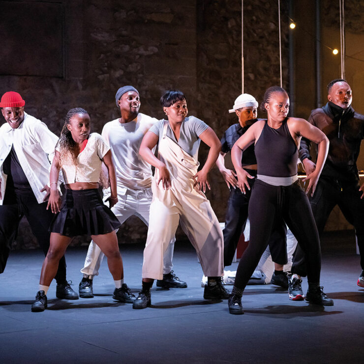 Danse avec Via Katlehong !