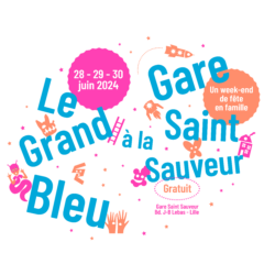 Le Grand Bleu en week-end à Saint-Sauveur