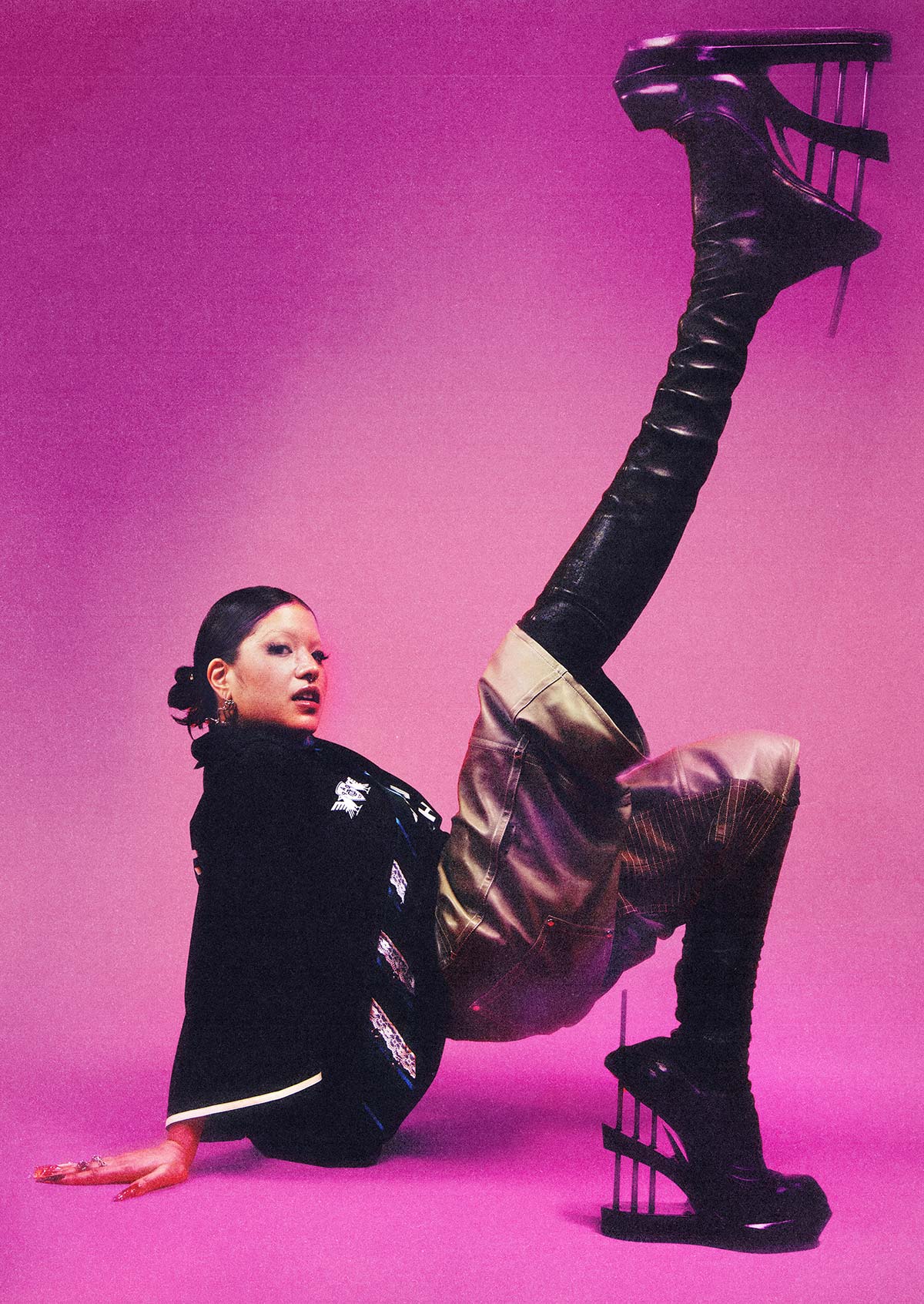 Soirée d'ouverture du festival Youth is Great #11