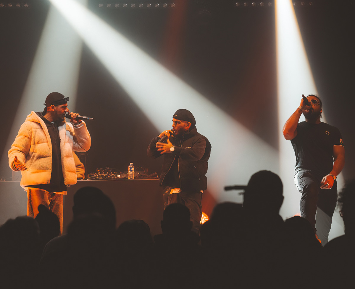 Soirée d'ouverture du festival Youth is Great #11