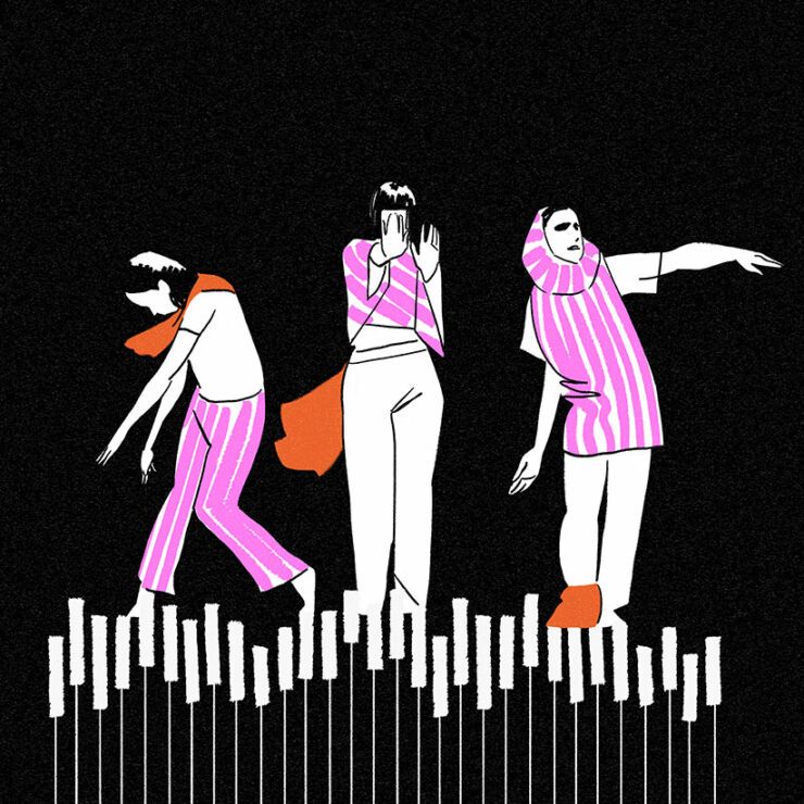 Labo danse