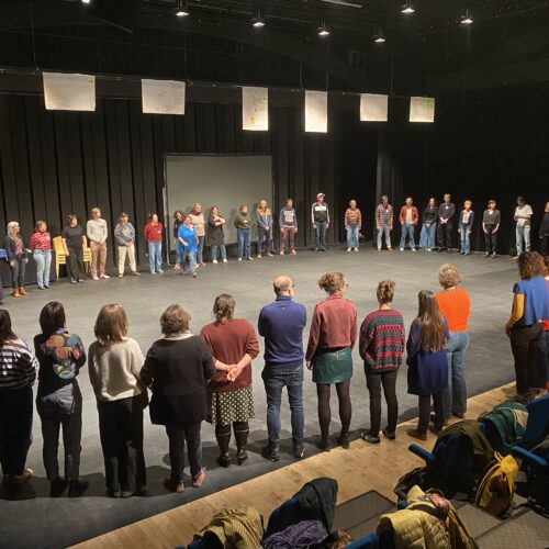 Séminaire de rentrée du Collectif Jeune Public HDF