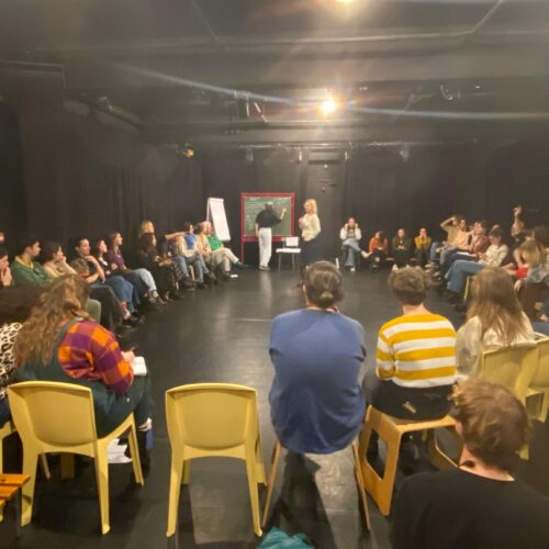 Rencontre TeeNEXTers / NEXT Festival !