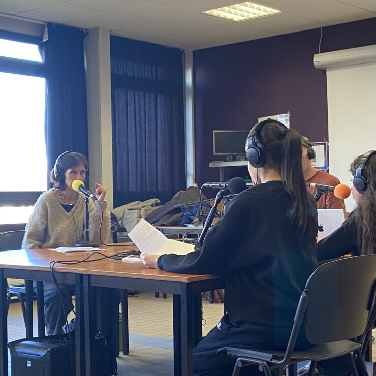 Clap de fin pour le projet PEPS au Lycée Jean Moulin !