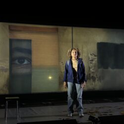 Micro-trottoir autour du spectacle “La petite Tuk” d’Alexandra Fleischer et Joachim Latarjet – Cie Oh! oui… 