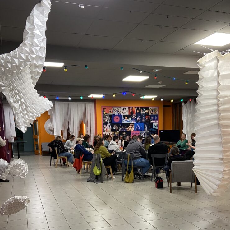 Les spectacles à toucher au cœur du deuxième Curieux Apéro de la saison