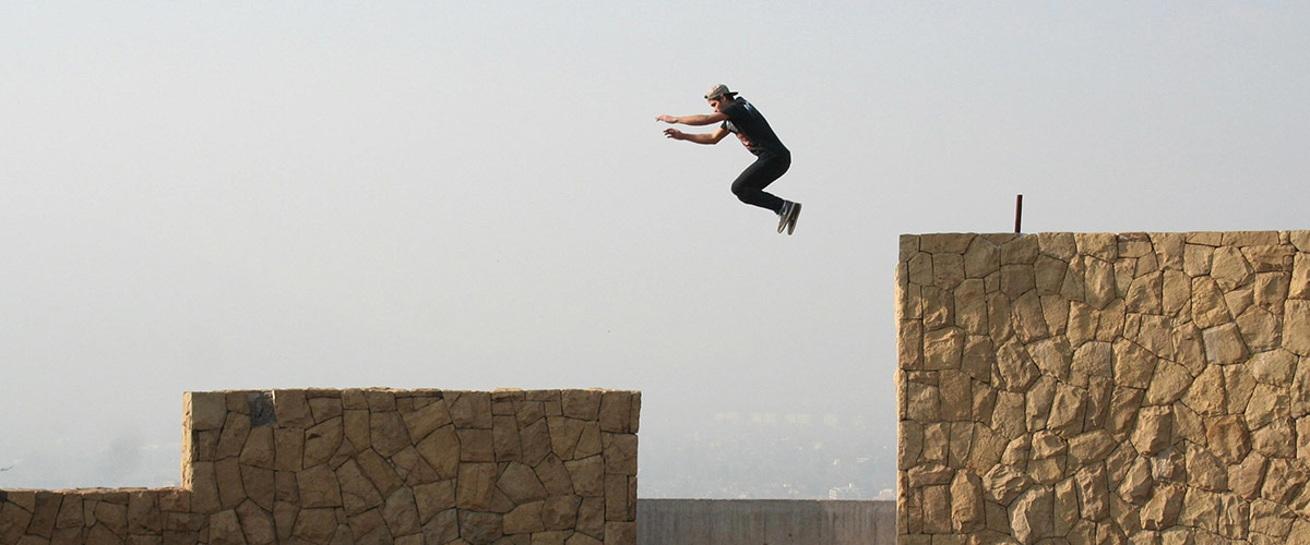 Parkour : L’odyssée des mouvements