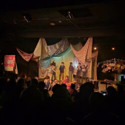 Classe culture au Grand Bleu !