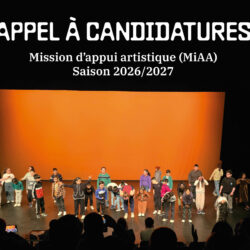 Appel à candidatures MIAA 2026/2027