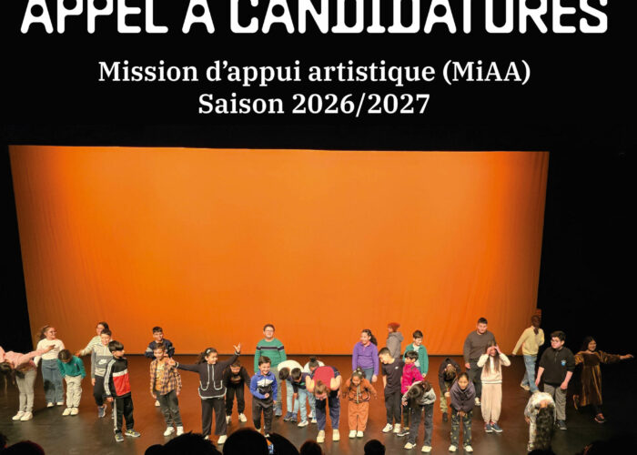 Appel à candidatures MIAA 2026/2027
