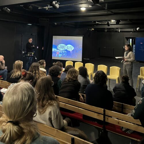 Retour sur la commission jeunesse du 9 février