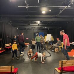 Matinée créative en lien avec le spectacle Il était un soir : La Fabrique à berceuses