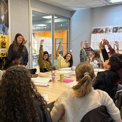 J&rsquo;peux pas, j&rsquo;ai délibération !