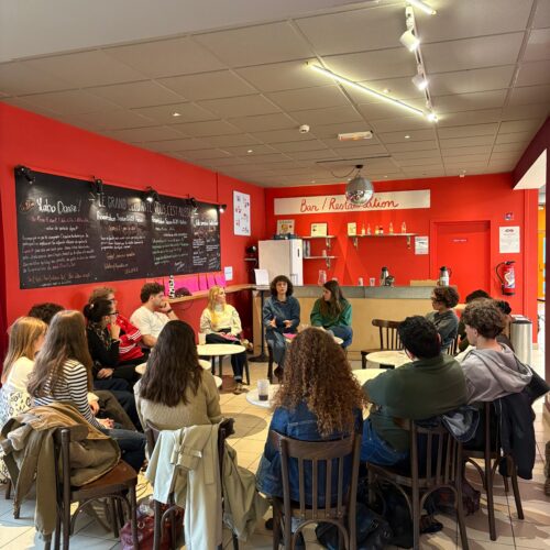 Le Grand Bleu ouvre ses portes aux étudiant·e·s de la métropole lilloise