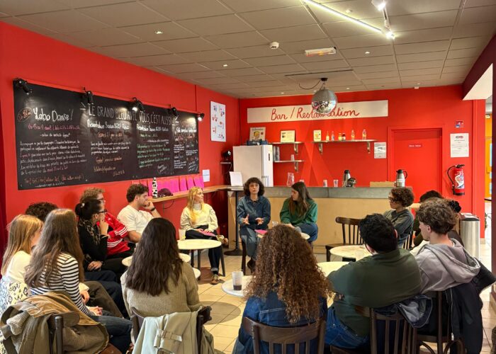 Le Grand Bleu ouvre ses portes aux étudiant·e·s de la métropole lilloise