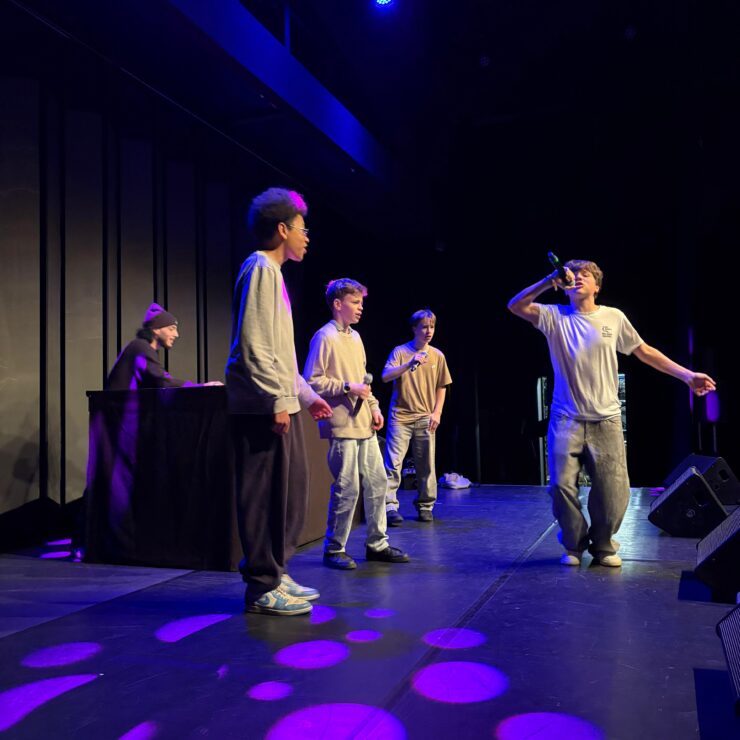 Deuxième semaine des vacances de février mouvementée au Grand Bleu !