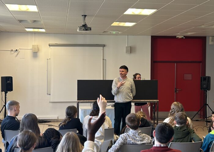 Petite soeur en décentralisation dans les collèges de la MEL
