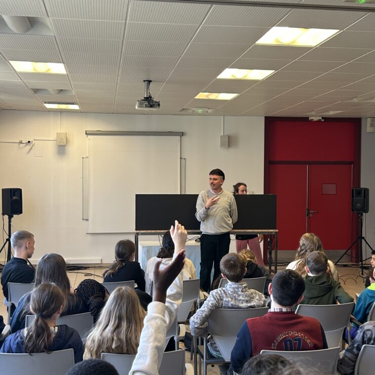 Petite soeur en décentralisation dans les collèges de la MEL