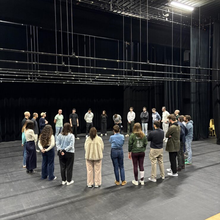 Les enseignant·es et professeur·es se forment au Grand Bleu