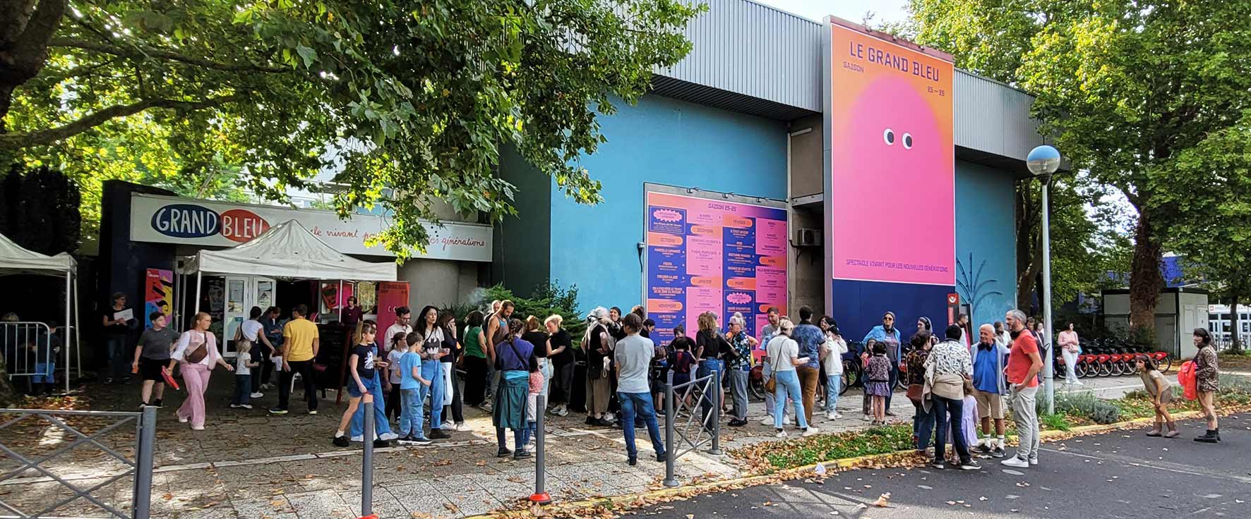 Fête d&rsquo;ouverture de saison